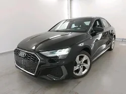 Preto Usado 2021 Audi A3 S-Line Sedan | € 21.450 (Preço elevado)