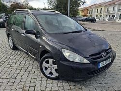 Usado 2005 Peugeot 307 Carrinha | € 1.900 (Bom preço)