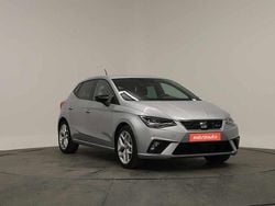 Cinzento Usado 2019 Seat Ibiza Citadino | € 14.999 (Preço elevado)