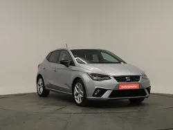 Cinzento Usado 2019 Seat Ibiza Citadino | € 14.999 (Preço justo)