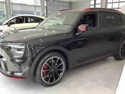 Preto Novo 2025 Smart #5 Brabus SUV | € 62.911