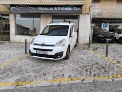 Branco Usado 2017 Citroën Berlingo Feel Monovolume | € 16.749 (Caro)