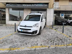 Branco Usado 2017 Citroën Berlingo Monovolume | € 17.497