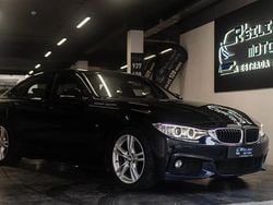 Azul Usado 2016 BMW 418 Coupé | € 22.990 (Caro)
