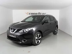 Preto Usado 2017 Nissan Qashqai Premium Edition SUV | € 13.890 (Super Preço)