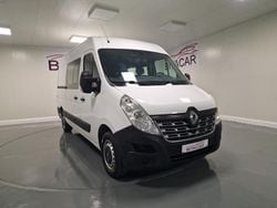 Branco Usado 2017 Renault Master Van | € 24.950