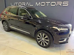 Preto Usado 2020 Volvo XC90 Inscription SUV | € 48.900 (Bom preço)