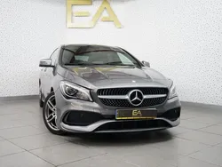Mercedes CLA200 Shooting Brake