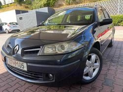 Cinzento Usado 2009 Renault Mégane GrandTour Carrinha | € 4.900 (Bom preço)