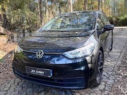 Cinza Usado 2022 VW ID.3 Pro Citadino | € 22.750 (Bom preço)