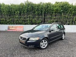 Preto Usado 2010 Volvo V50 Momentum Carrinha | € 5.990