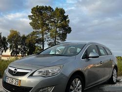 Usado 2010 Opel Astra Carrinha | € 5.399 (Bom preço)