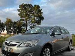 Usado 2010 Opel Astra Carrinha | € 5.499 (Bom preço)