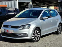 Usado 2016 VW Polo Sedan | € 11.490 (Preço justo)