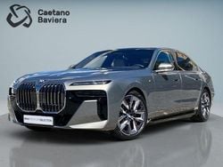 Cinza Usado 2024 BMW i7 Sedan | € 119.900 (Caro)