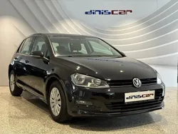 Preto Usado 2016 VW Golf VII Trendline Citadino | € 14.900 (Preço elevado)