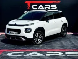 Branco Usado 2018 Citroën C3 Aircross SUV | € 15.900 (Preço justo)