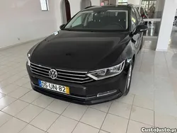 Preto Usado 2018 VW Passat Carrinha | € 20.750 (Preço justo)