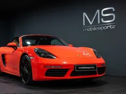 Outra Usado 2016 Porsche 718 Coupé | € 75.999 (Bom preço)