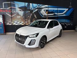Branco Usado 2024 Peugeot 208 Active Citadino | € 18.900 (Preço justo)