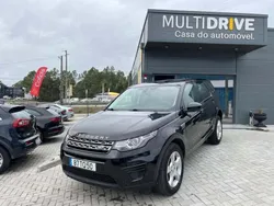 Preto Usado 2017 Land Rover Discovery Sport SE SUV | € 23.900 (Preço justo)