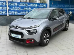 Cinza Usado 2021 Citroën C3 Citadino | € 15.400 (Preço elevado)