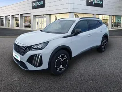 Branco Novo 2025 Peugeot 2008 Allure SUV | € 30.900 (Preço justo)