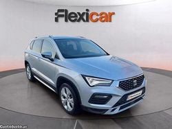 Cinza Usado 2022 Seat Ateca Xperience SUV | € 23.790 (Bom preço)