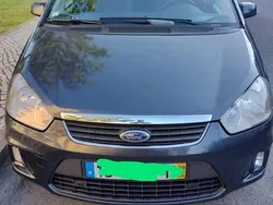 Cinzento Usado 2009 Ford C-MAX Monovolume | € 3.700 (Bom preço)