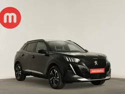 Preto Usado 2023 Peugeot e-2008 GT SUV | € 26.999 (Preço justo)