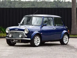 Azul Usado 1998 Mini 1300 Citadino | € 28.500