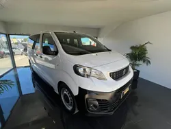 Branco Usado 2017 Peugeot Traveller Monovolume | € 24.900
