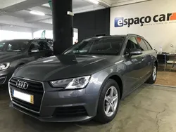 Cinza Usado 2019 Audi A4 Sedan | € 23.950 (Bom preço)