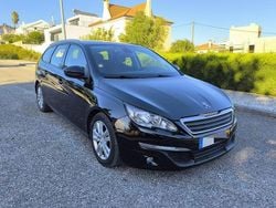 Usado 2014 Peugeot 308 Carrinha | € 6.550 (Bom preço)
