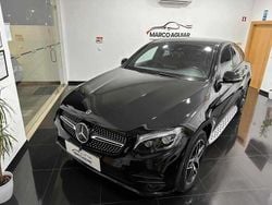 Preto Usado 2019 Mercedes GLC250 Citadino | € 39.750 (Caro)