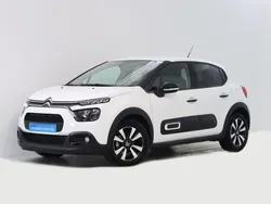 Branco Usado 2024 Citroën C3 Citadino | € 17.900 (Preço justo)