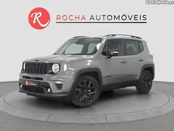 Cinza Usado 2022 Jeep Renegade Longitude SUV | € 19.499 (Preço justo)
