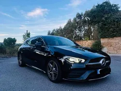 Preto Usado 2020 Mercedes CLA180 Sedan | € 26.999 (Preço justo)