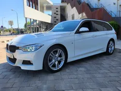Branco Usado 2014 BMW 320 Carrinha | € 16.250 (Preço justo)