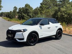 Branco Usado 2022 DS Automobiles DS3 Performance SUV | € 21.900 (Preço elevado)