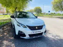 Branco Usado 2020 Peugeot 5008 Allure Monovolume | € 23.450 (Preço justo)