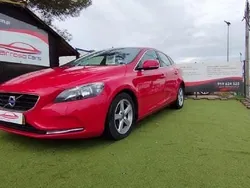 Vermelho Usado 2014 Volvo V40 Carrinha | € 10.400 (Preço justo)