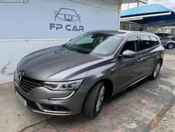 Cinza Usado 2018 Renault Talisman | € 12.650 (Preço justo)