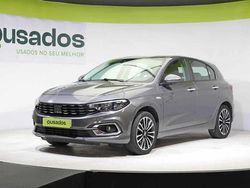 Cinzento Usado 2022 Fiat Tipo Citadino | € 19.000 (Caro)