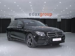 Preto Usado 2020 Mercedes E300 AMG line Carrinha | € 32.490 (Caro)
