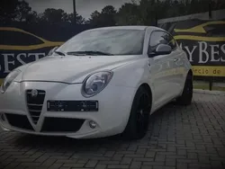 Bege Usado 2010 Alfa Romeo MiTo Citadino | € 9.900 (Preço elevado)