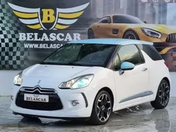Branco Usado 2011 Citroën DS3 Sport Chic Citadino | € 9.500 (Bom preço)