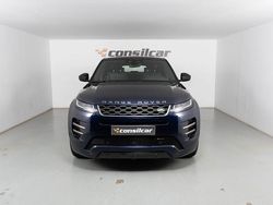 Azul Usado 2022 Land Rover Range Rover SUV | € 36.980 (Preço justo)