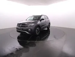 Cinza Usado 2023 VW T-Cross Life SUV | € 20.900 (Preço justo)