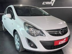 Branco Usado 2013 Opel Corsa Citadino | € 6.750 (Caro)